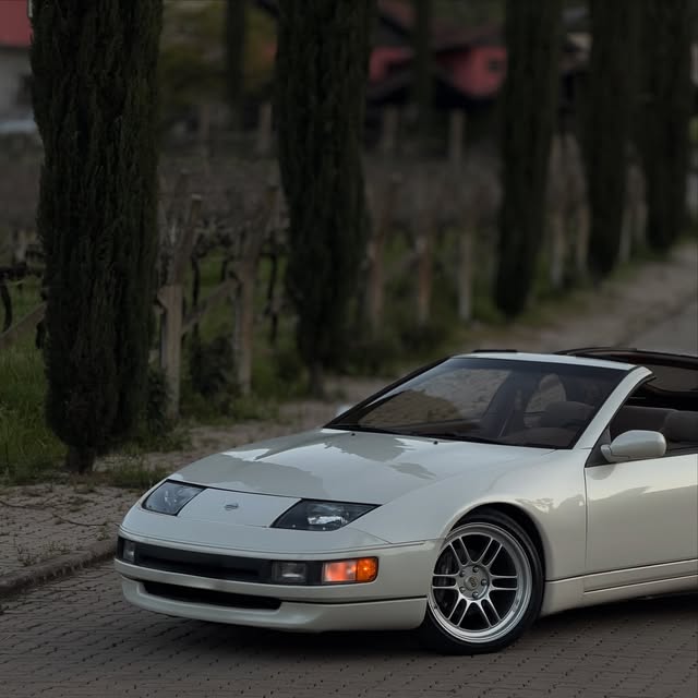 NISSAN 300ZX - Imagem 18