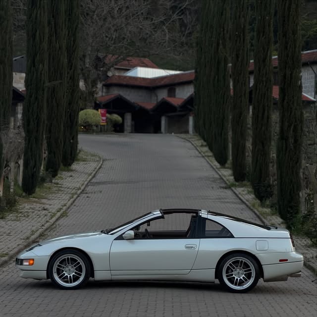 NISSAN 300ZX - Imagem 10