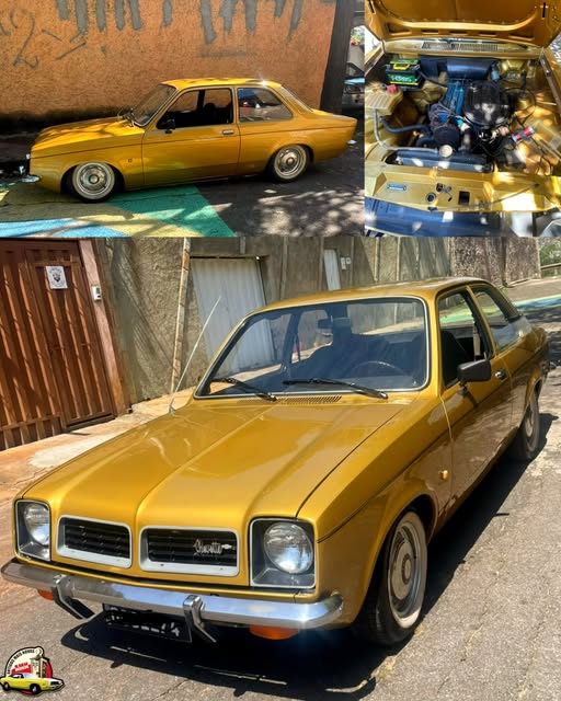 GM CHEVETTE - Imagem 1