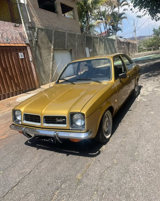 GM CHEVETTE - Imagem 2