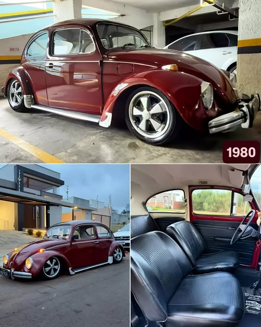 VOLKSWAGEN FUSCA - Imagem 1
