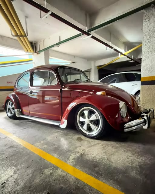 VOLKSWAGEN FUSCA - Imagem 2