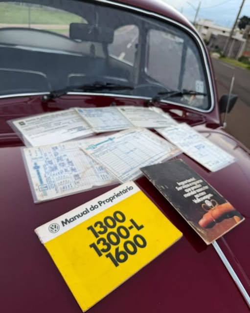 VOLKSWAGEN FUSCA - Imagem 12
