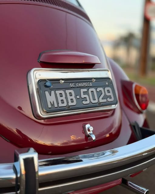 VOLKSWAGEN FUSCA - Imagem 13