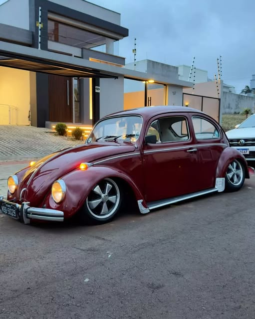 VOLKSWAGEN FUSCA - Imagem 3