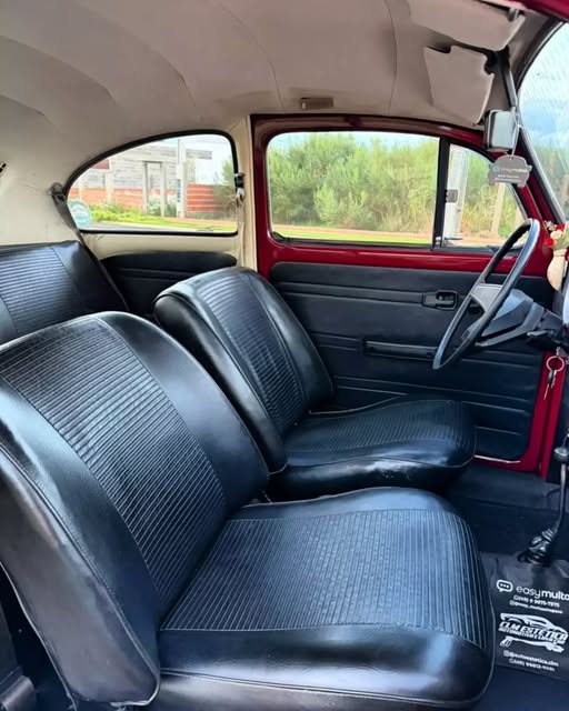 VOLKSWAGEN FUSCA - Imagem 4