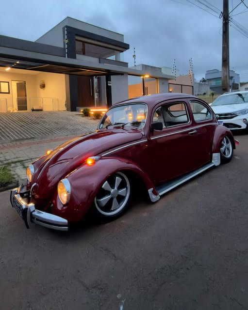 VOLKSWAGEN FUSCA - Imagem 6