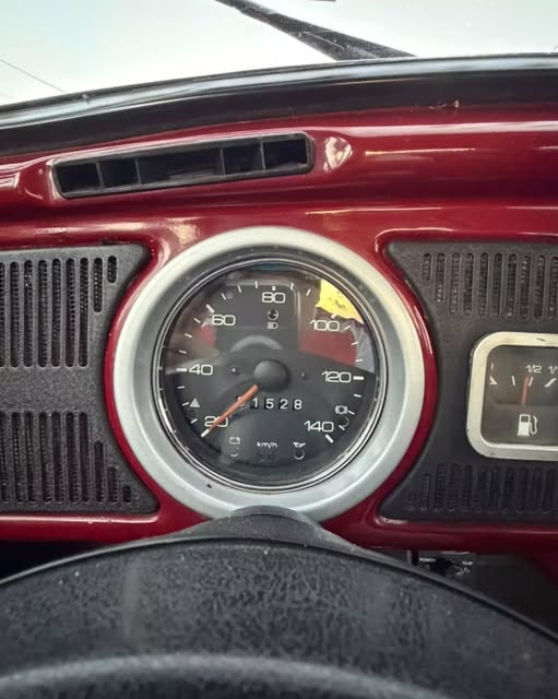 VOLKSWAGEN FUSCA - Imagem 7