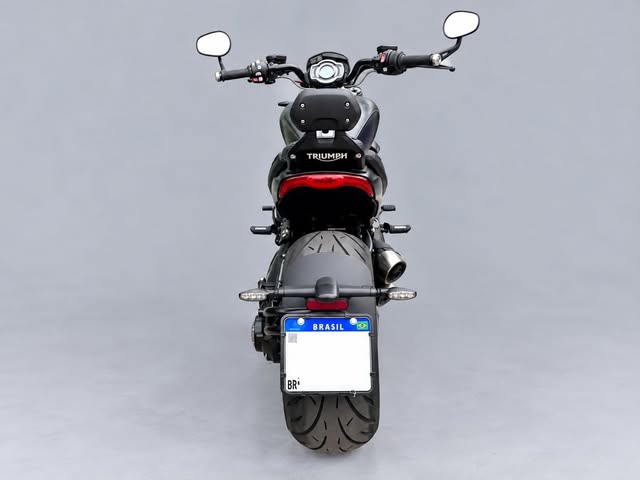 TRIUMPH ROCKET 3 STORM GT - Imagem 4