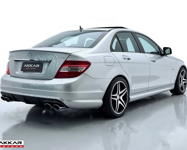 MERCEDES-BENZ C 63 AMG AMG - Imagem 2