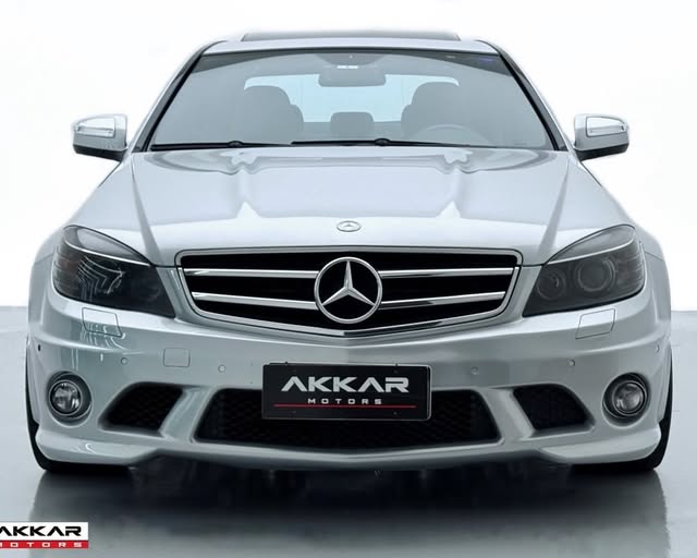 MERCEDES-BENZ C 63 AMG AMG - Imagem 3