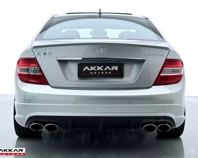 MERCEDES-BENZ C 63 AMG AMG - Imagem 4