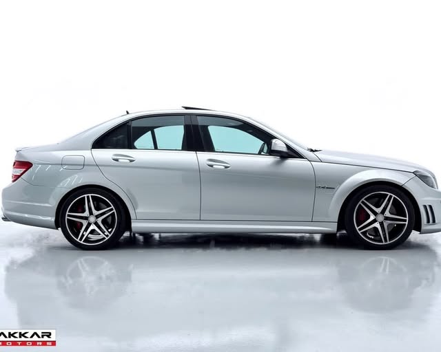MERCEDES-BENZ C 63 AMG AMG - Imagem 5