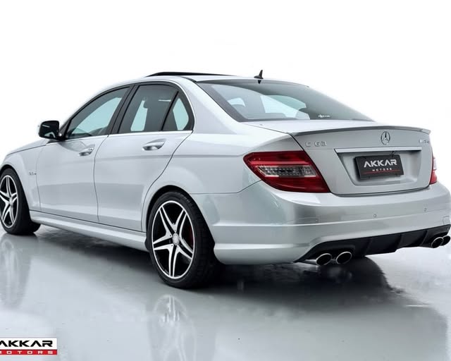 MERCEDES-BENZ C 63 AMG AMG - Imagem 9
