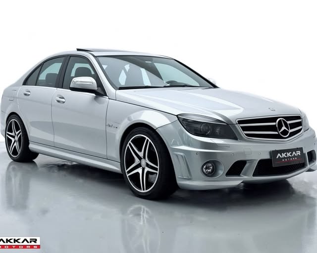 MERCEDES-BENZ C 63 AMG AMG - Imagem 10
