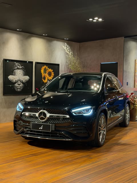 MERCEDES-BENZ GLA AMG LINE - Imagem 16