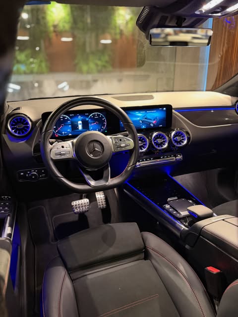 MERCEDES-BENZ GLA AMG LINE - Imagem 8