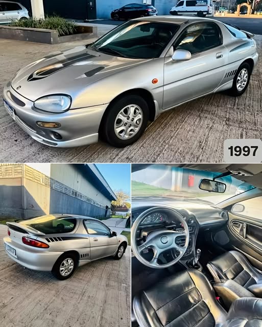 MAZDA MX-3 - Imagem 1