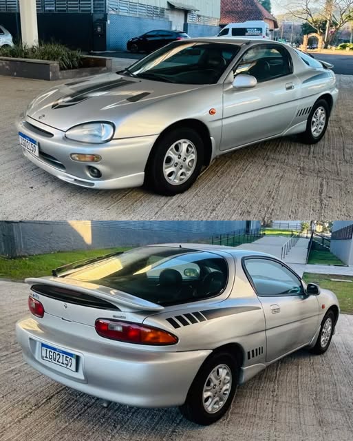 MAZDA MX-3 - Imagem 5