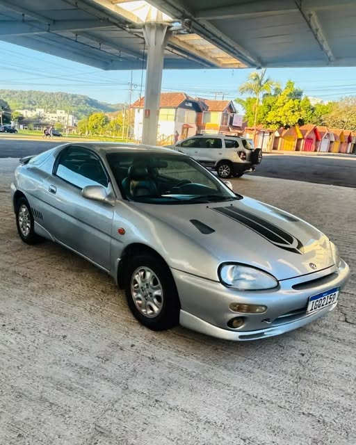 MAZDA MX-3 - Imagem 9