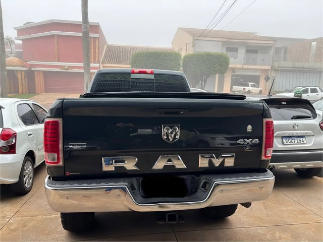 RAM 2500 LARAMIE - Imagem 4