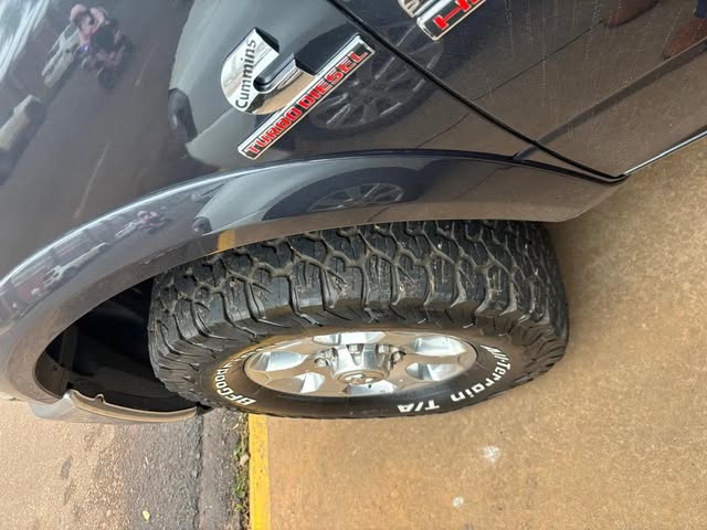 RAM 2500 LARAMIE - Imagem 8