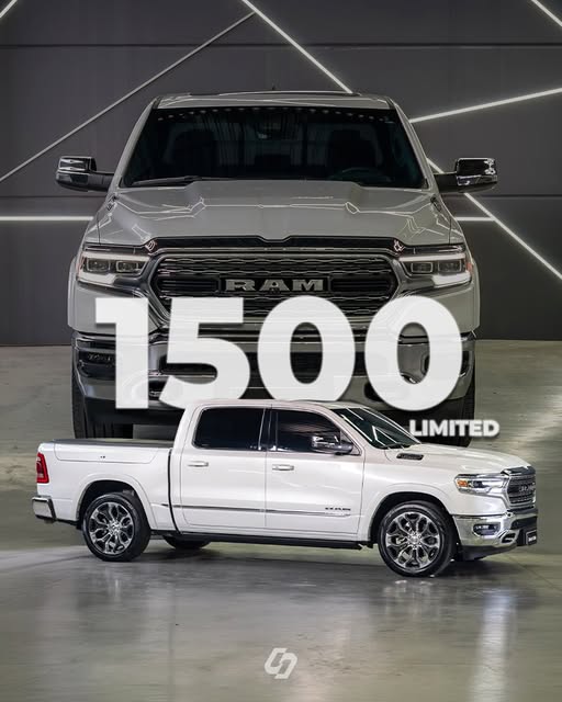 RAM 1500 LIMITED HEMI - Imagem 1