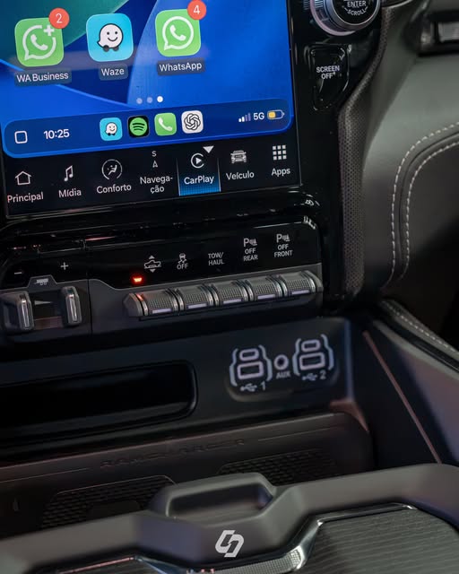 RAM 1500 LIMITED HEMI - Imagem 19
