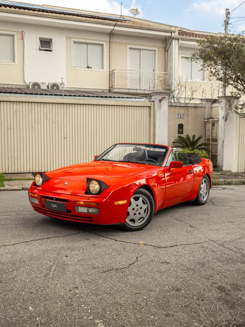 PORSCHE 944 S2 - Imagem 1