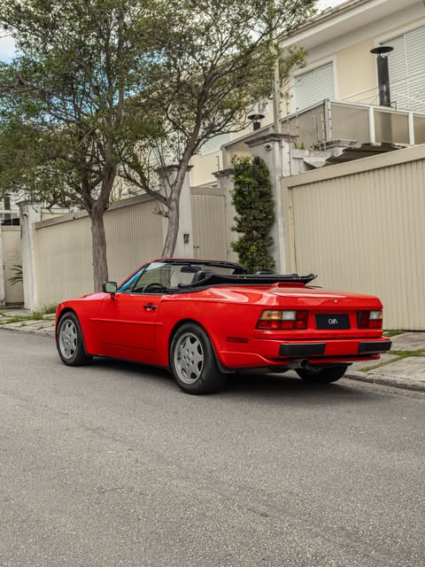 PORSCHE 944 S2 - Imagem 3
