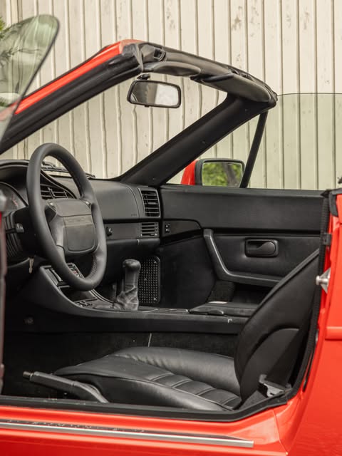 PORSCHE 944 S2 - Imagem 4