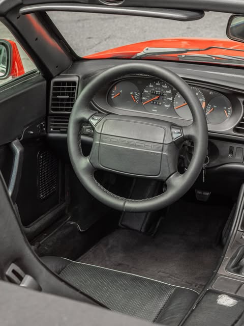 PORSCHE 944 S2 - Imagem 5
