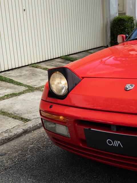 PORSCHE 944 S2 - Imagem 8