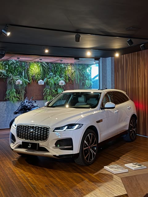 JAGUAR F-PACE S P340 - Imagem 1