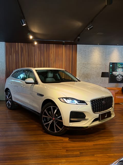 JAGUAR F-PACE S P340 - Imagem 2