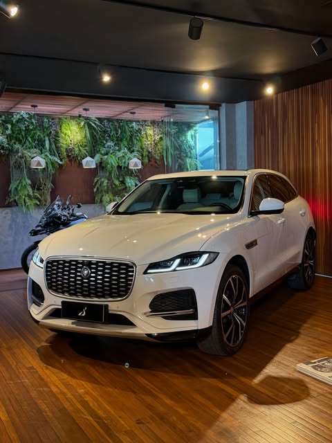 JAGUAR F-PACE S P340 - Imagem 16