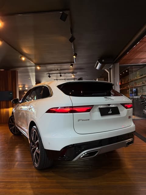JAGUAR F-PACE S P340 - Imagem 3