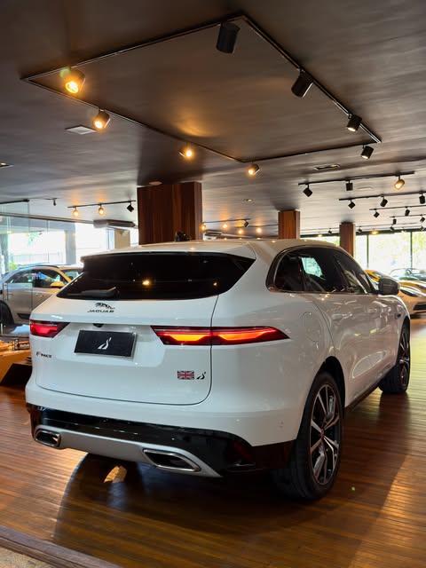 JAGUAR F-PACE S P340 - Imagem 4