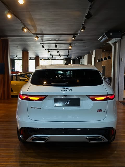 JAGUAR F-PACE S P340 - Imagem 5