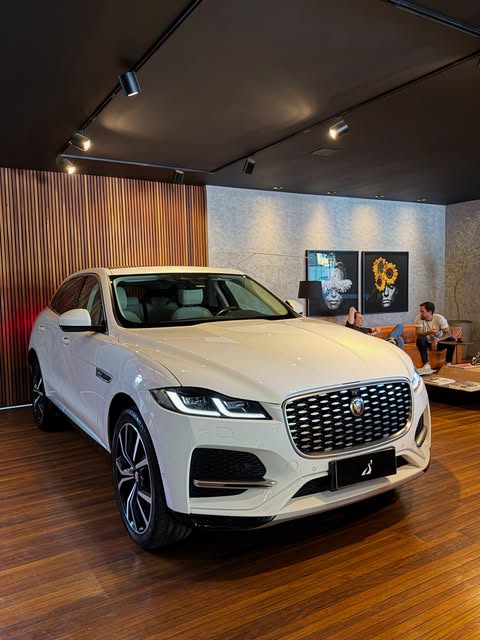 JAGUAR F-PACE S P340 - Imagem 6