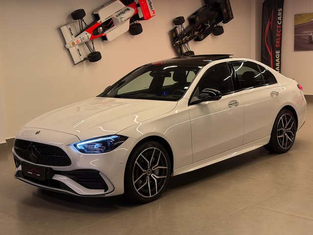 MERCEDES-BENZ C 300 AMG LINE - Imagem 1