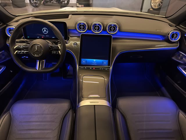 MERCEDES-BENZ C 300 AMG LINE - Imagem 11