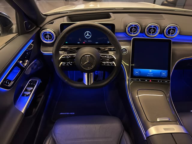 MERCEDES-BENZ C 300 AMG LINE - Imagem 12