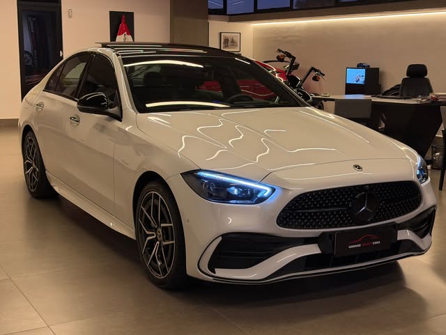 MERCEDES-BENZ C 300 AMG LINE - Imagem 3