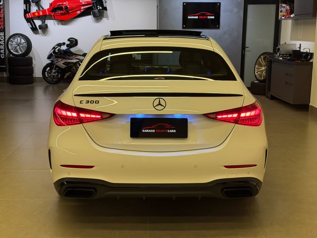 MERCEDES-BENZ C 300 AMG LINE - Imagem 5