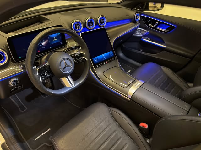 MERCEDES-BENZ C 300 AMG LINE - Imagem 9