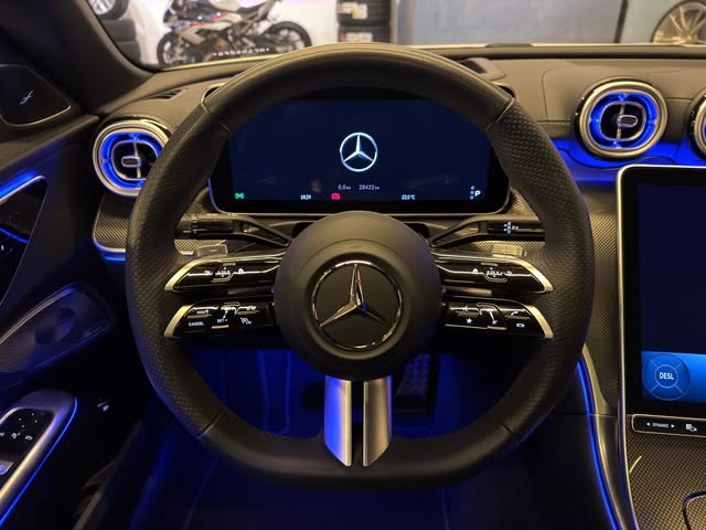MERCEDES-BENZ C 300 AMG LINE - Imagem 10