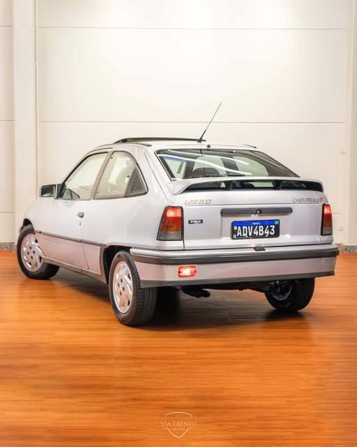 GM KADETT GSI - Imagem 3
