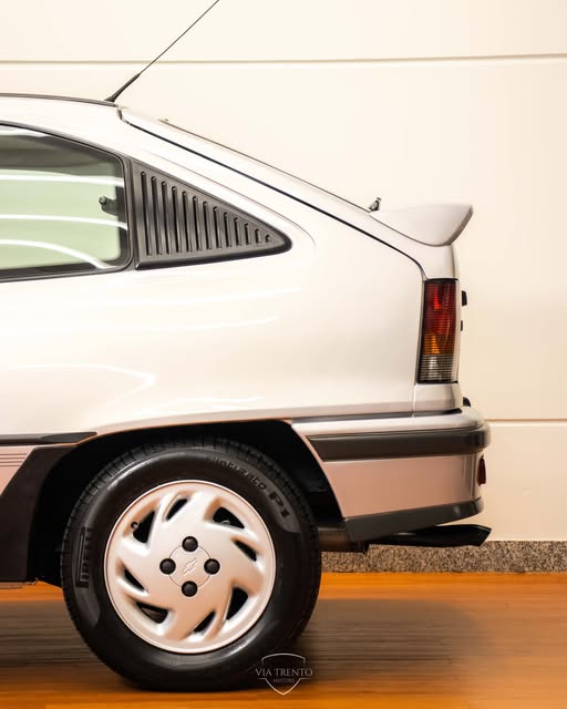 GM KADETT GSI - Imagem 4