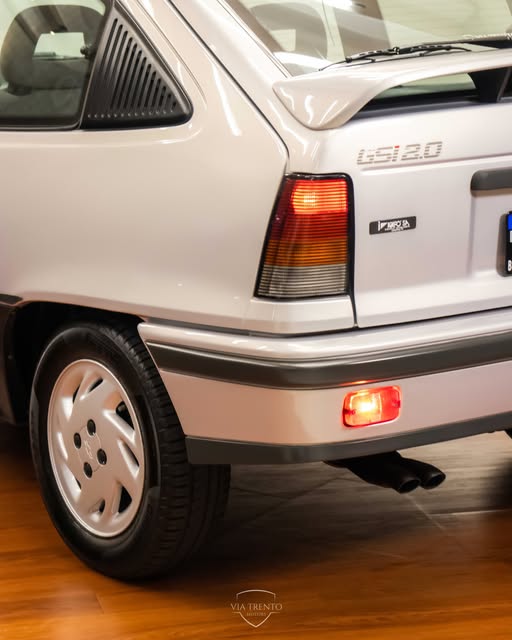 GM KADETT GSI - Imagem 5